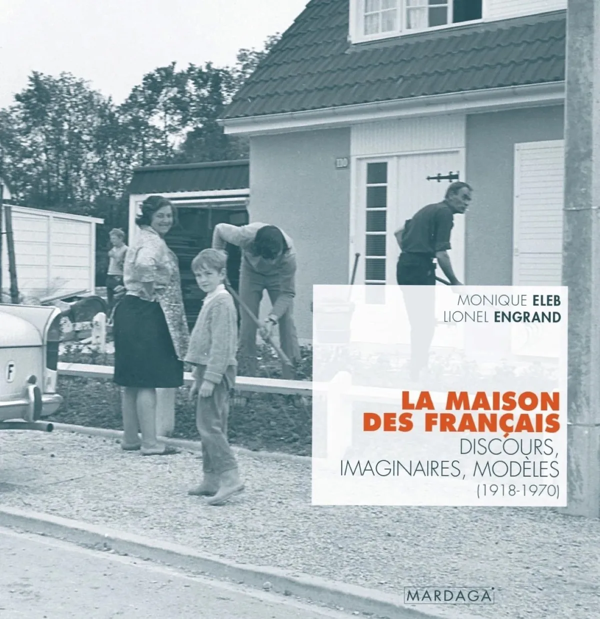La Maison des Français, Éditions Mardaga